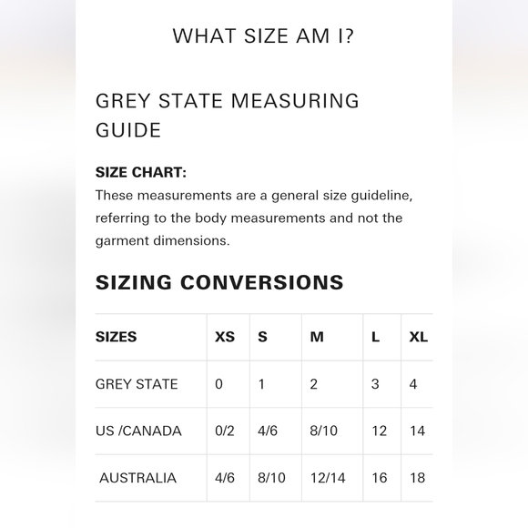 Grey State Blouse Casey Spa White Short Sleeve Collared Size 1 (S) 4-6 N… - Picture 12 of 12